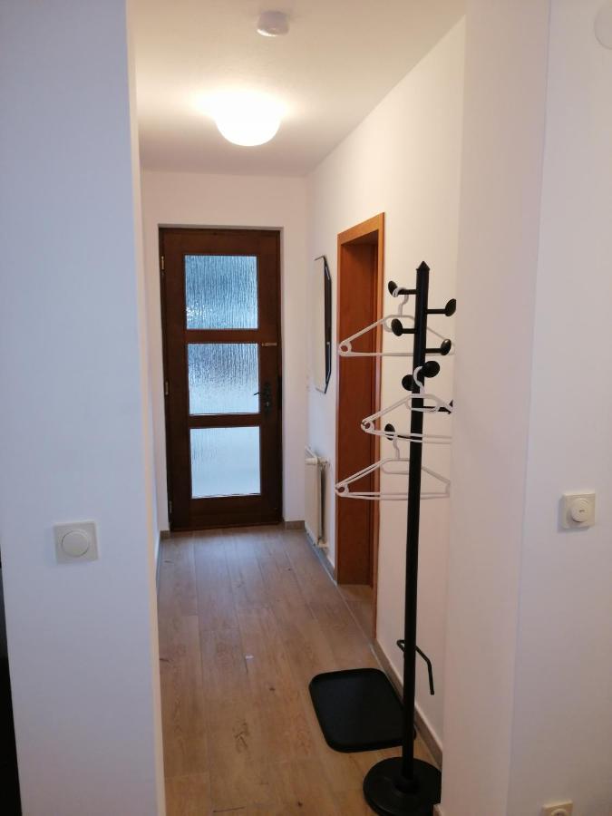 Schoneck Ebenerdige Ferienwohnung Mit Grosser Terrasse In Der Naehe Des Waldes, Zum Wohlfuehlen מראה חיצוני תמונה