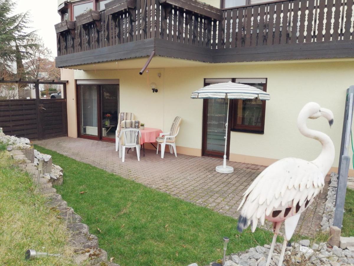 Schoneck Ebenerdige Ferienwohnung Mit Grosser Terrasse In Der Naehe Des Waldes, Zum Wohlfuehlen מראה חיצוני תמונה